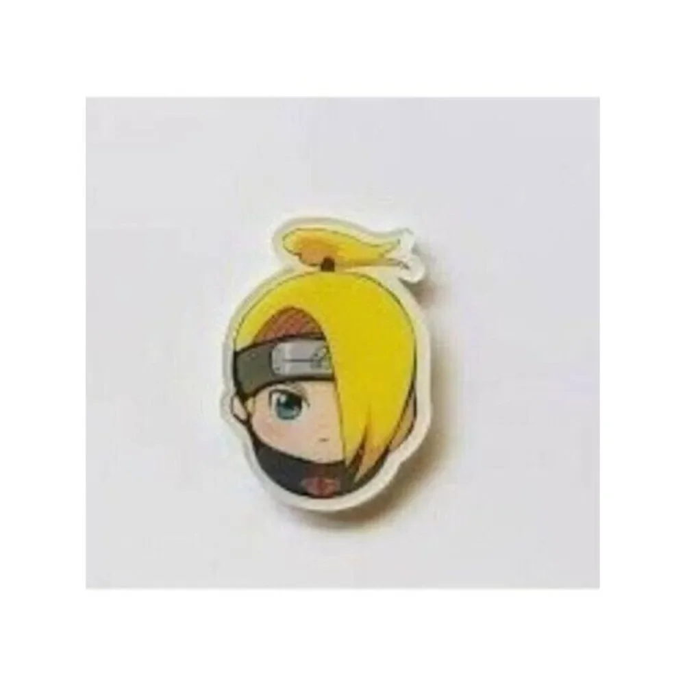 3/20 Naruto Resin Pin